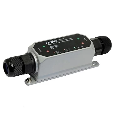 Уличный PoE удлинитель AMATEK AN-PEXH