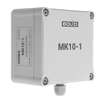 Вводный монтажный комплект Болид МК-10-2