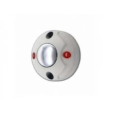 Кнопка выхода накладная, НО PUSHka (белый)