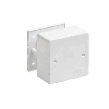 Для контроллера серии LC-1DW (Витрина) STORK Монтажная коробка (85х85х45)