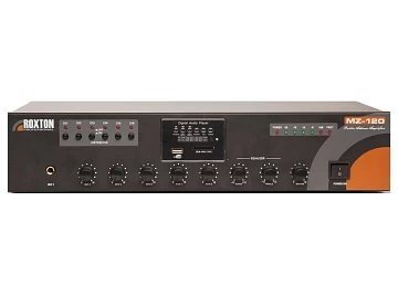 USB-проигрыватель-тюнер-усилитель 120 Вт Roxton MZ-120