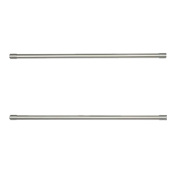 Поручни, нержавеющая сталь, 1000 х D30 мм, в комплекте 2 шт Smartec ST-GR010R-SS