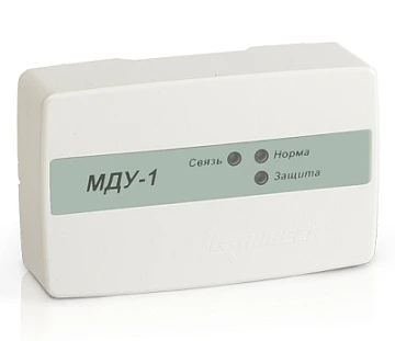 Модуль управления клапаном дымоудаления Рубеж МДУ-1 исп.01