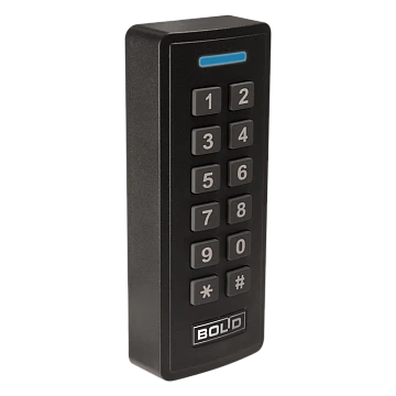 Считыватель EM-Marin карт с механической клавиатурой Болид ProxyKey-4E