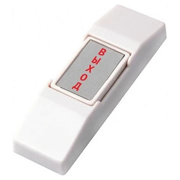 Кнопка выхода накладная TANTOS HO-02 Кнопка "ВЫХОД"