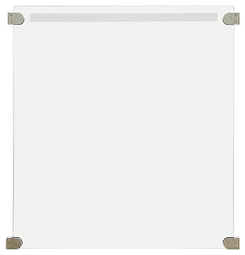 Панель ограждения, закаленное стекло, 600 мм Smartec, ST-GR006R-GL