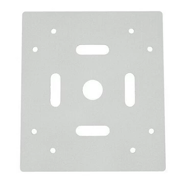 CARDDEX, Монтажная пластина для откатных шлагбаумов "VBR".