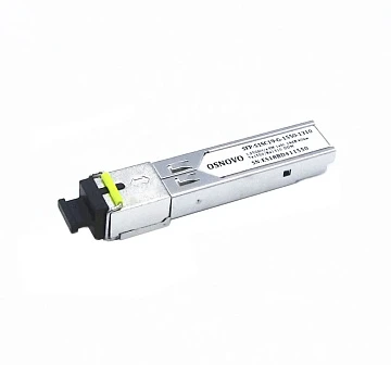 Оптический модуль SFP OSNOVO SFP-S1SC19-G-1550-1310