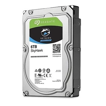 Жесткий диск Seagate Skyhawk ST6000VX001