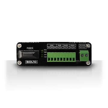 Медиаконвертер оптический Болид RS-FX-SM40