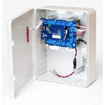 Сетевой контроллер на 2 двери RusGuard ACS-105-CE-B (POE)
