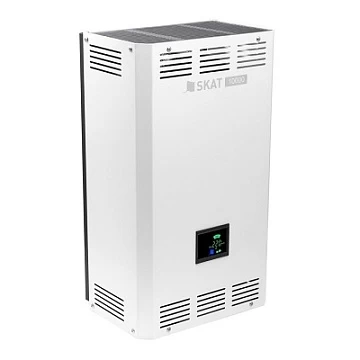 Стабилизатор напряжения Бастион SKAT ST-10000 LED