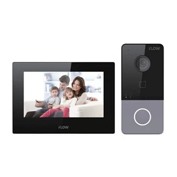 Комплект IP видеодомофона iFLow F-VI-5445I