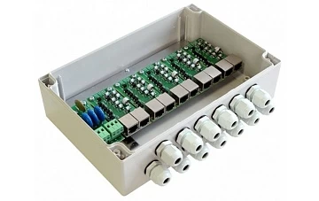 Устройство грозозащиты уличное TFortis SG-Switch