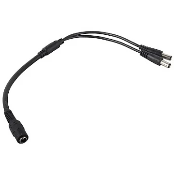 Разветвитель питания DC для видеокамер 1/2 Falcon Eye W-SP1-2H