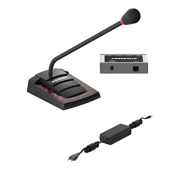 Пульт громкого оповещения Stelberry F-740