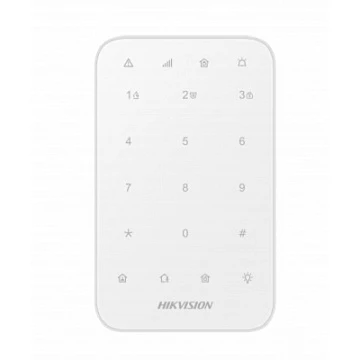 Беспроводная клавиатура с обратной связью HIKVISION DS-PK1-E-WE