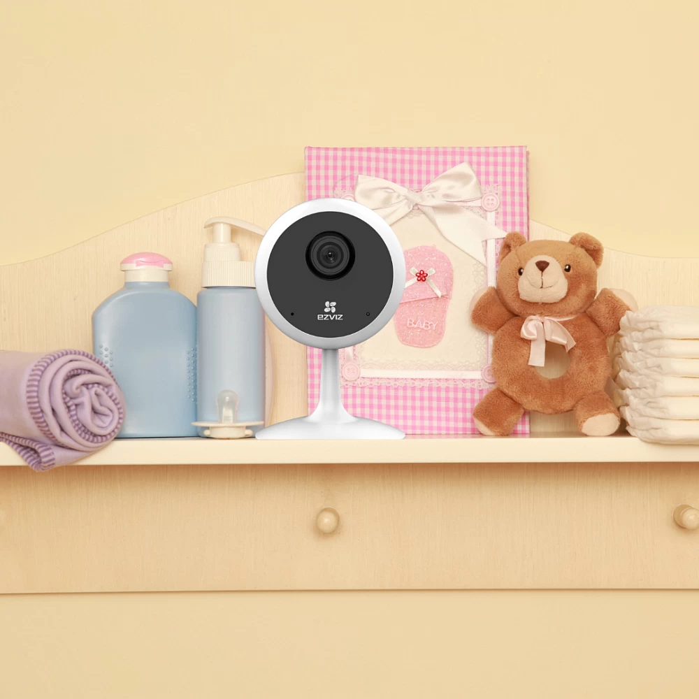 Корпусная IP видеокамера 1 Мп EZVIZ CS-C1C-B(1080P H.265)