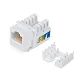 Вставка Keystone Jack RJ-45 Cabeus KJ-RJ45-CAT.5E-90 (7008c)