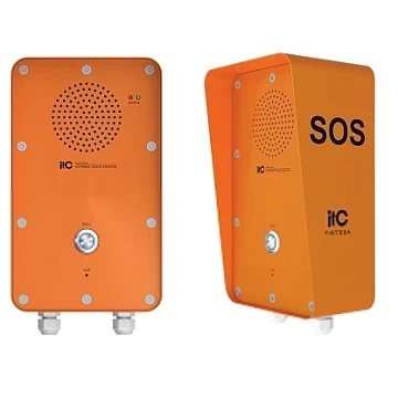 IP-вызывная панель ITC-Escort T-6732A