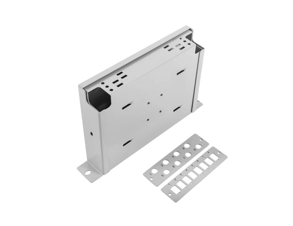 Бокс оптический ST 10" ЦМО БОН-М-10