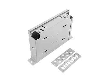 Бокс оптический ST 10" ЦМО БОН-М-10