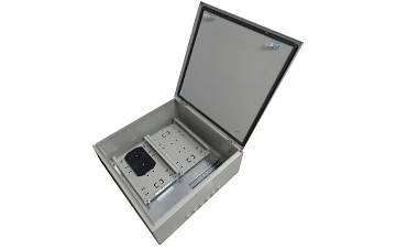 Шкаф электротехнический TFortis CrossBox-3