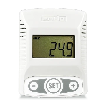 Термогигрометр радиоканальный Болид С2000Р-ВТИ