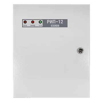 Источник бесперебойного питания Болид РИП-12 исп.01 (РИП-12-3/17М1)