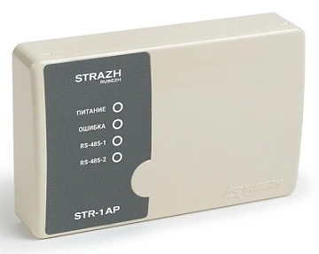 Плата управления Рубеж, STR-1AP