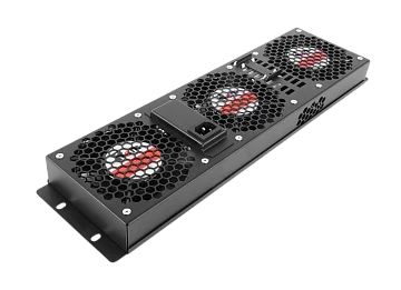 Модуль вентиляторный REM R-FAN-3T-3U-9005