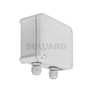 Уличный PoE удлинитель Beward STR-01HP-B