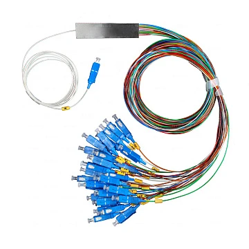 Разветвитель планарный 1х16 Cabeus FCT-PLC-1/16-9-SC/U-1.5-0.9 (11321c)