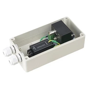 Активный передатчик видеосигнала по витой паре SC&T TTA111VT-SPSO