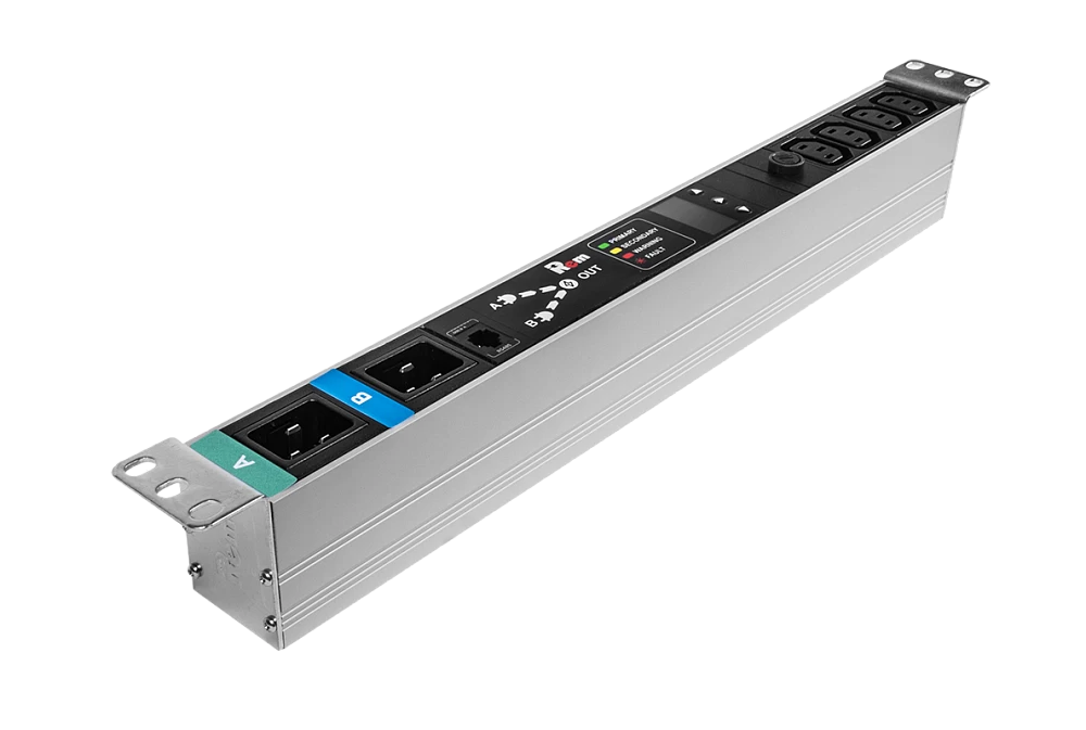 Блок розеток REM R-16-4C13-T-440