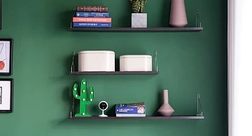 Корпусная IP видеокамера 1 Мп EZVIZ CS-C1C-B(1080P H.265)