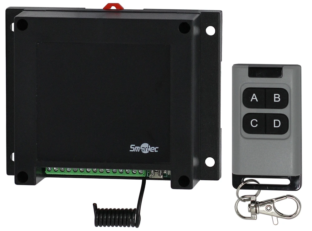 Комплект управления по радиоканалу Smartec ST-RC246RRC