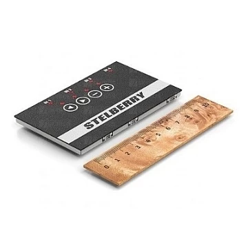 Микрофон миниатюрный Stelberry M-1050HD чёрный