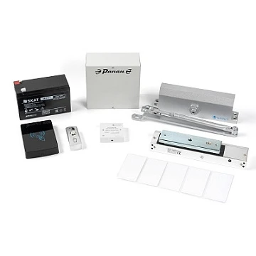 Комплект системы контроля доступа Бастион Комплект СКУД "Железная дверь"