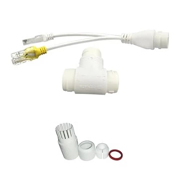 Разветвитель Ethernet с поддержкой питания PoE TANTOS, TSn-SPC