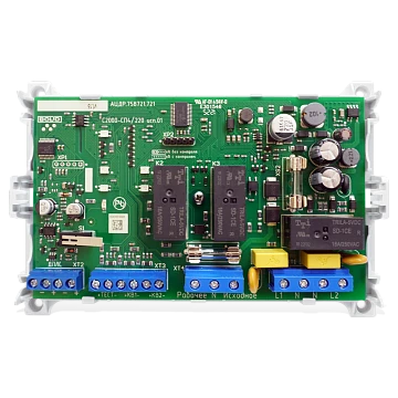 Блок сигнально-пусковой с встроенным изолятором короткого замыкания ДПЛС Болид С2000-СП4/220 исп.01