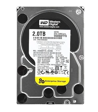 Жесткий диск Western Digital RE4 WD2003FYYS