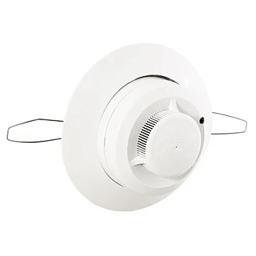 Извещатель пожарный дымовой оптико-электронный Рубеж ИП 212-141 V2.14 для подвес.пот УС-01 (406485)