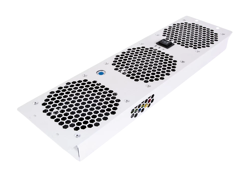 Модуль вентиляторный REM R-FAN-3T-3U