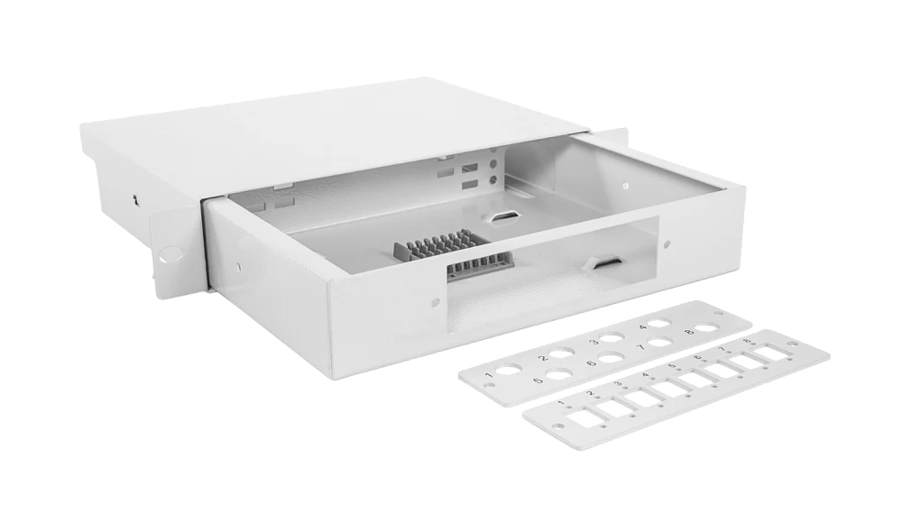 Бокс оптический ST 10" ЦМО БОН-М-10