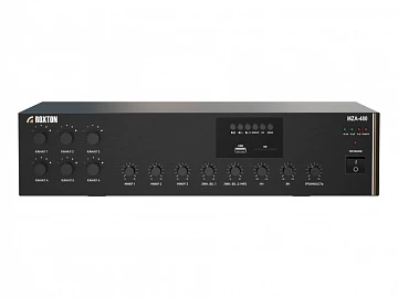 МР3-плеер-USB-SD-FM-тюнер-усилитель Roxton MZA-480
