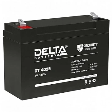 Аккумуляторная батарея Delta DT 4035