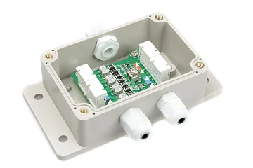 Устройство грозозащиты уличное OSNOVO SP-IP/1000PW(ver.2)