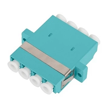 Адаптер волоконно-оптический NIKOMAX NMF-OA4M3-FN-LCU-LCU-AQ-2