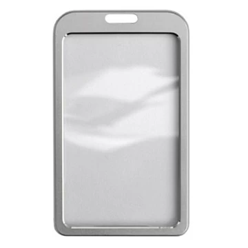 Бампер вертикальный алюминиевый Smartec ST-AC204VP